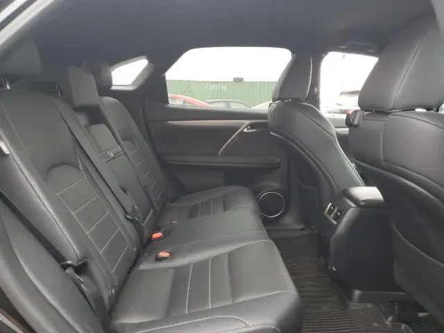 2020 LEXUS RX 350 F SPORT  