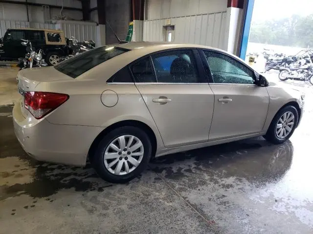 2011 CHEVROLET CRUZE LT