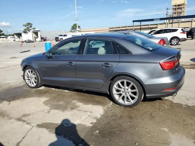 2016 AUDI A3 PREMIUM  