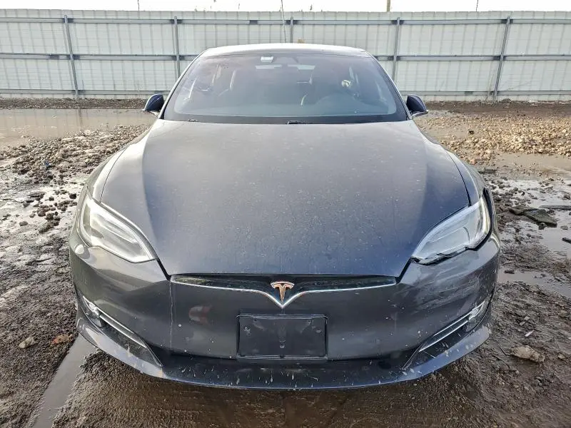 2018 TESLA MODEL S   