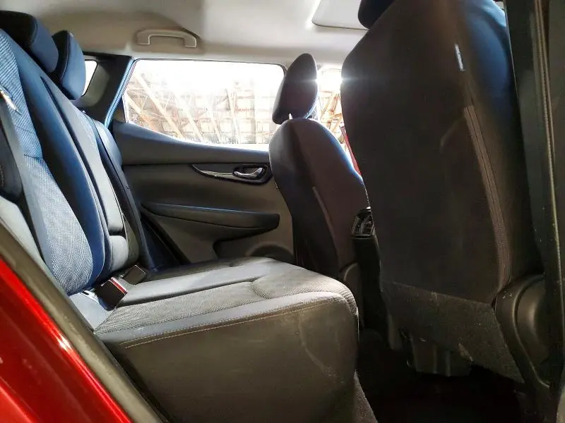 2020 NISSAN QASHQAI SV