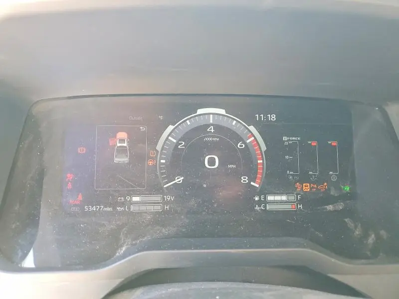 2025 TOYOTA TUNDRA 1794 EDITION  