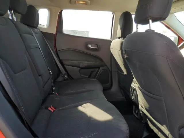 2017 JEEP COMPASS SPORT