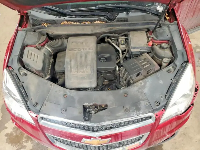 2013 CHEVROLET EQUINOX LTZ  