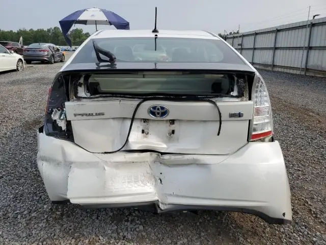2011 TOYOTA PRIUS   