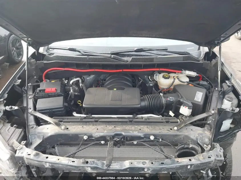 2021 CHEVROLET SILVERADO 1500 4WD  SHORT BED LT