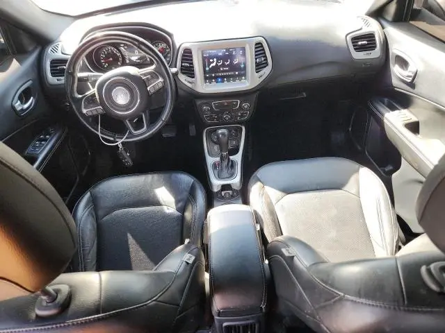 2021 JEEP COMPASS 80TH EDITION