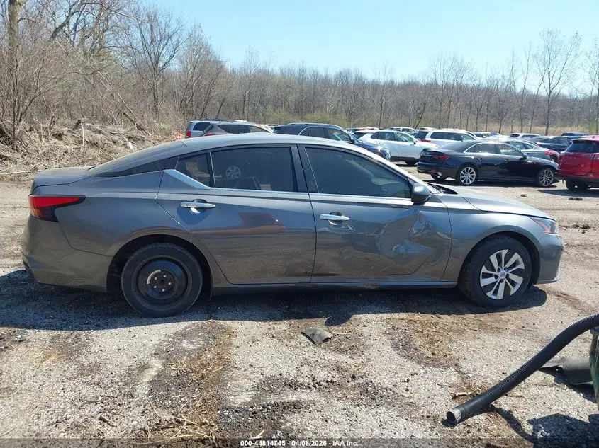 2024 NISSAN ALTIMA S FWD