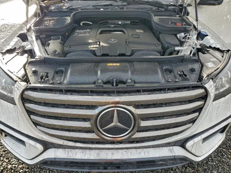 2024 MERCEDES-BENZ GLS 580 4MATIC  