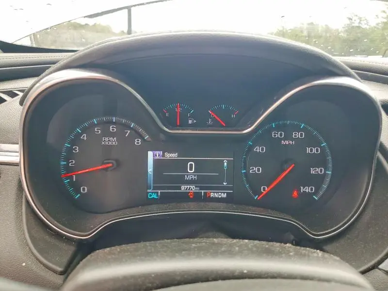 2016 CHEVROLET IMPALA LTZ  