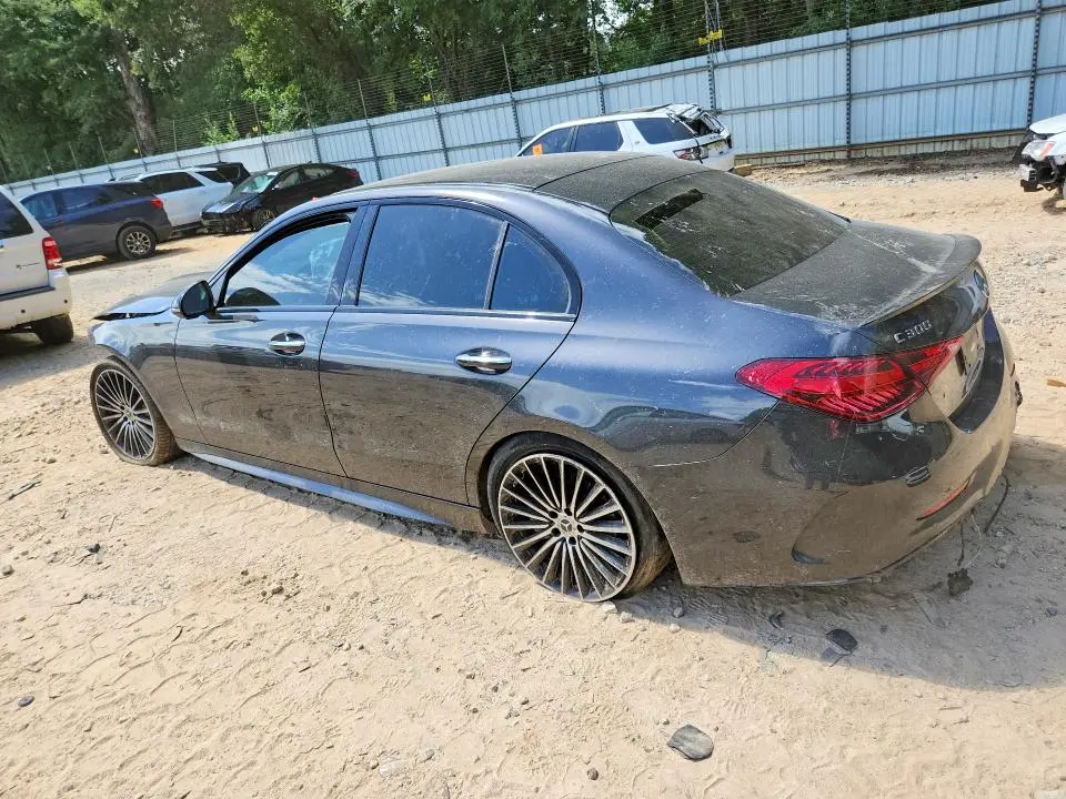 2023 MERCEDES-BENZ C 300  