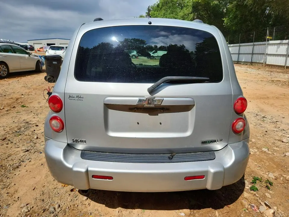 2011 CHEVROLET HHR LT  