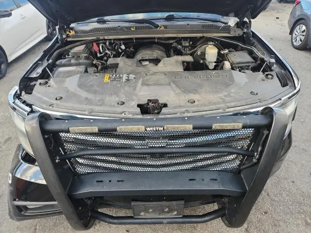 2020 CHEVROLET TAHOE POLICE  