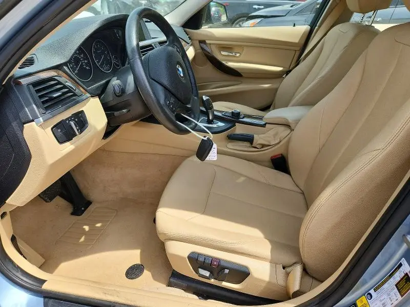 2014 BMW 320 I XDRIVE  