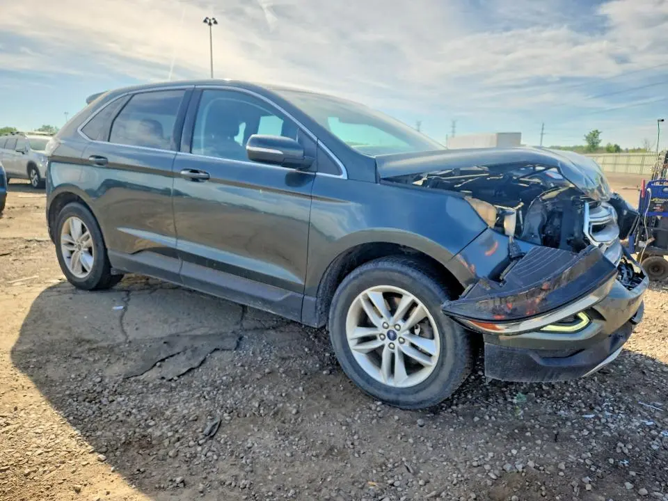 2015 FORD EDGE SEL  