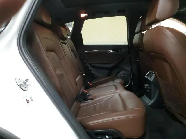 2014 AUDI Q5 PREMIUM PLUS  