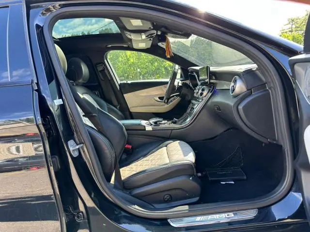 2019 MERCEDES-BENZ C 43 AMG  