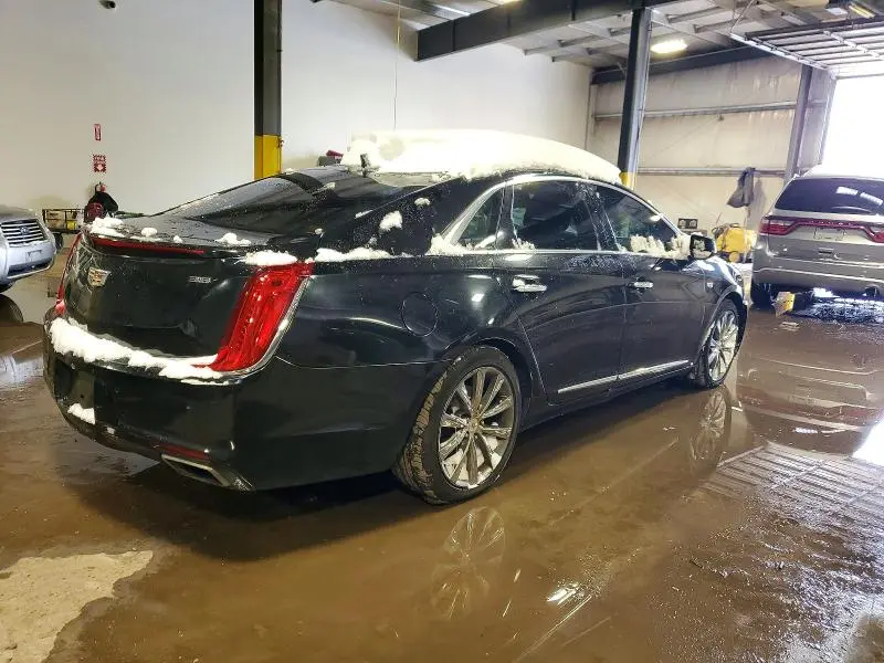 2018 CADILLAC XTS LUXURY  