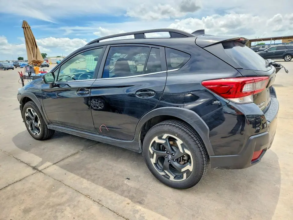 2023 SUBARU CROSSTREK LIMITED  
