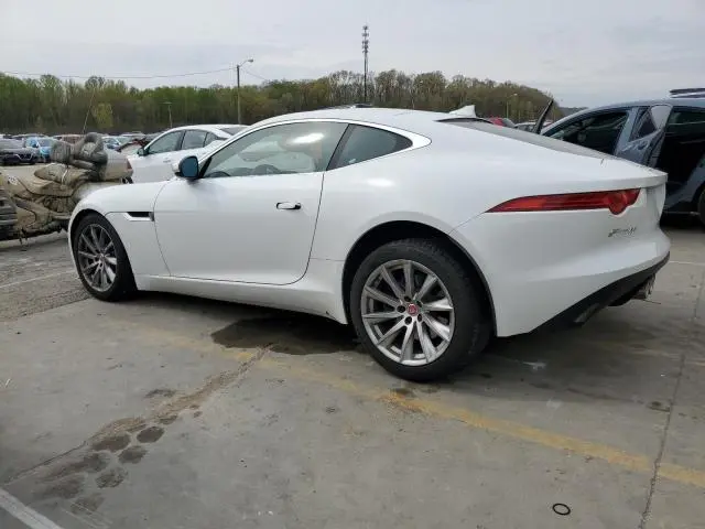 2017 JAGUAR F-TYPE   