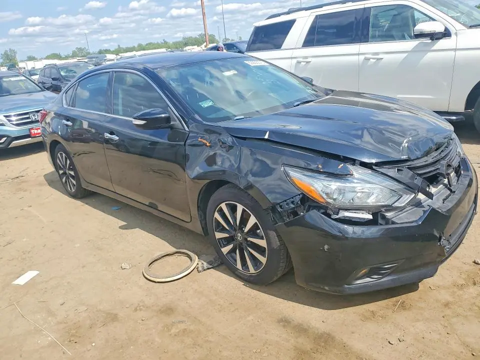 2018 NISSAN ALTIMA 2.5 SL  