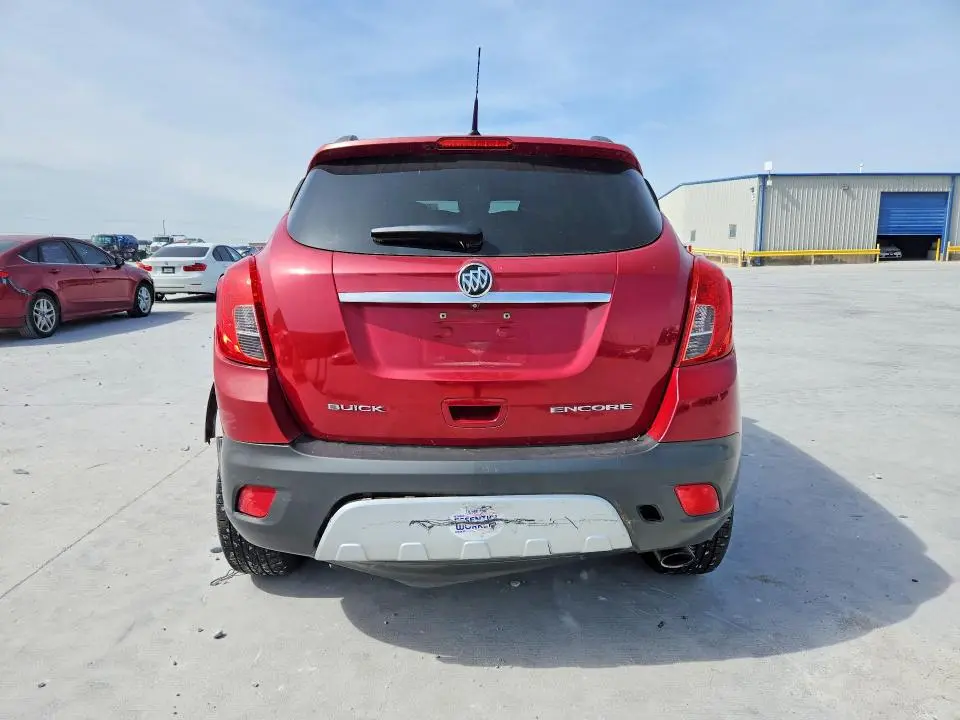 2014 BUICK ENCORE   