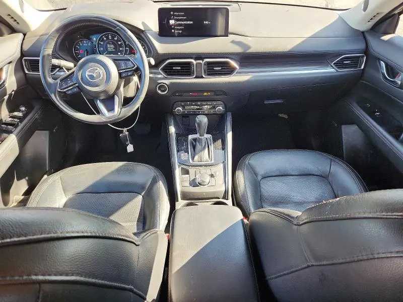 2021 MAZDA CX-5 GRAND TOURING  