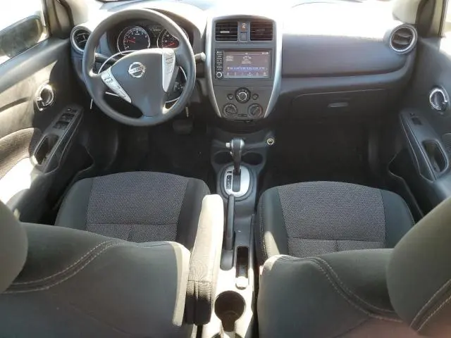 2019 NISSAN VERSA S  
