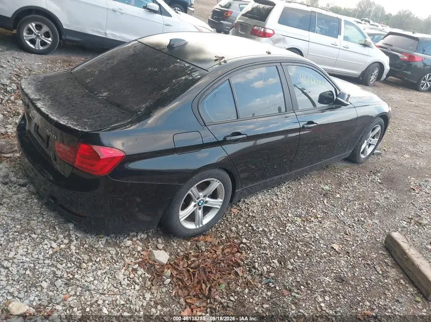 2014 BMW 328I XDRIVE