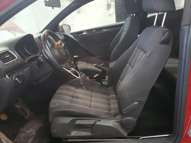 2011 VOLKSWAGEN GTI   