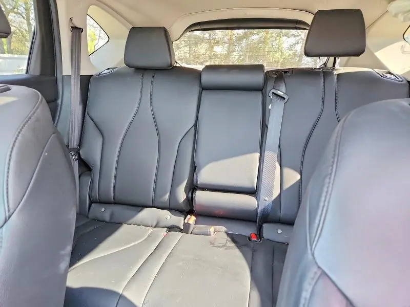 2019 ACURA RDX   
