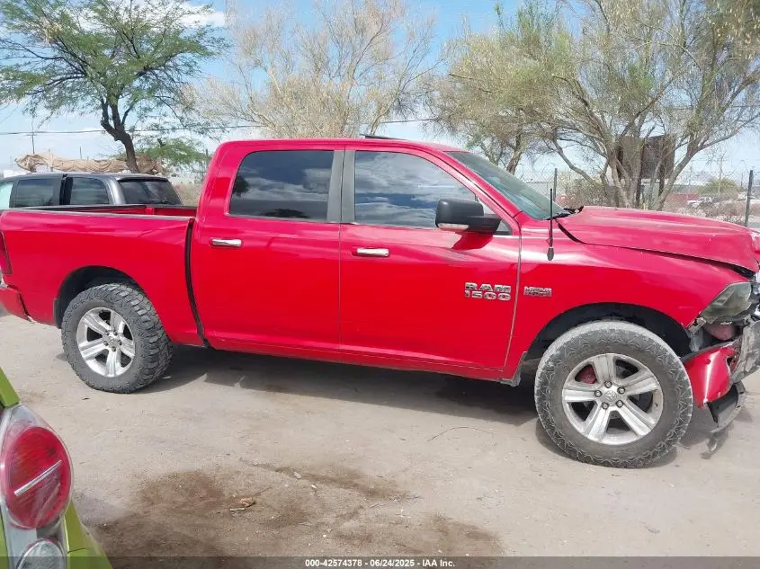 2014 RAM 1500 BIG HORN