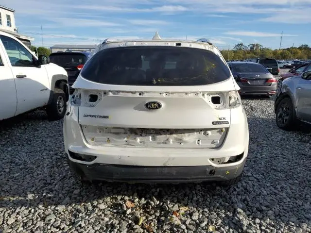 2018 KIA SPORTAGE EX  