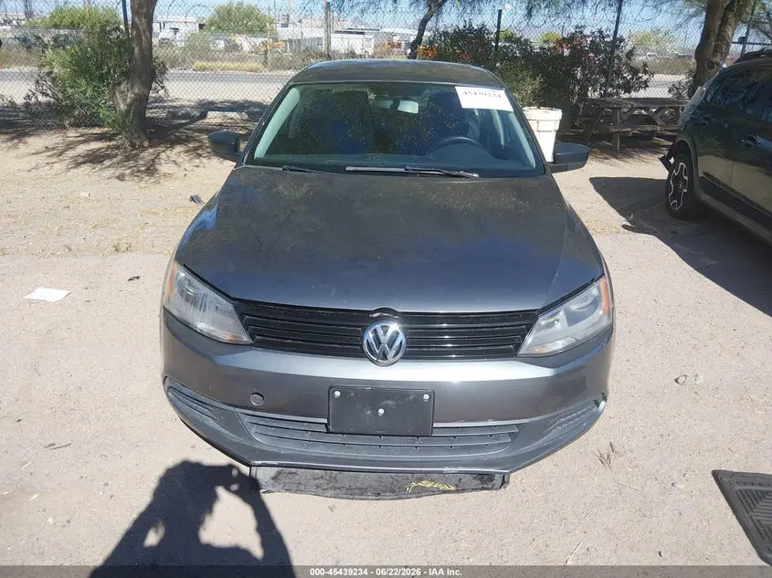 2014 VOLKSWAGEN JETTA 2.0L S