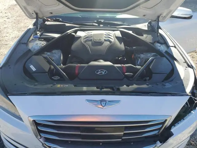 2015 HYUNDAI GENESIS 5.0L  