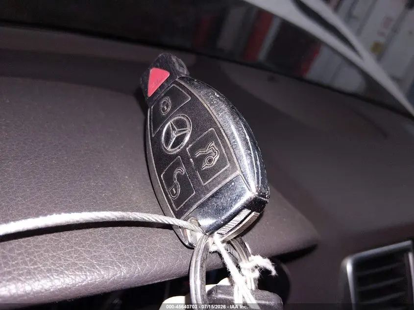 2012 MERCEDES-BENZ ML 350 4MATIC