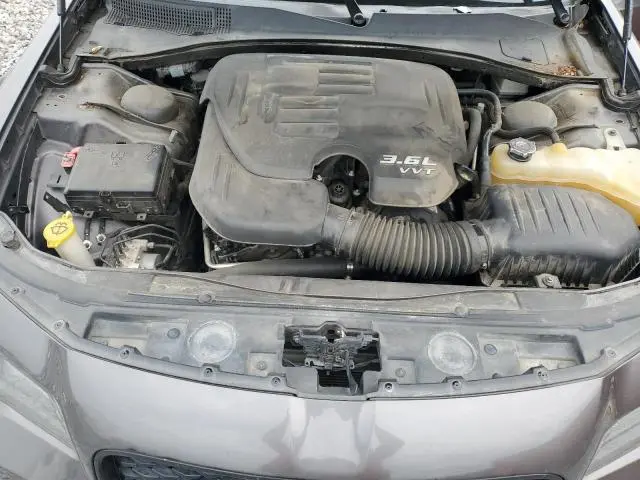 2019 CHRYSLER 300 TOURING  