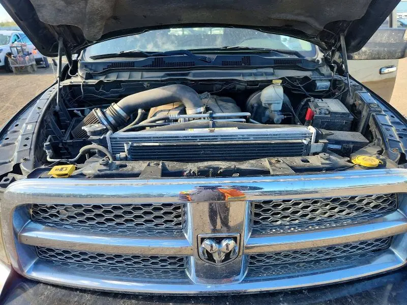 2010 DODGE RAM 1500   