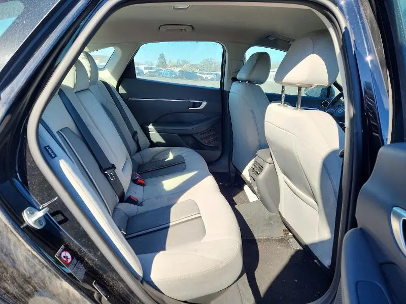 2020 HYUNDAI SONATA SEL  