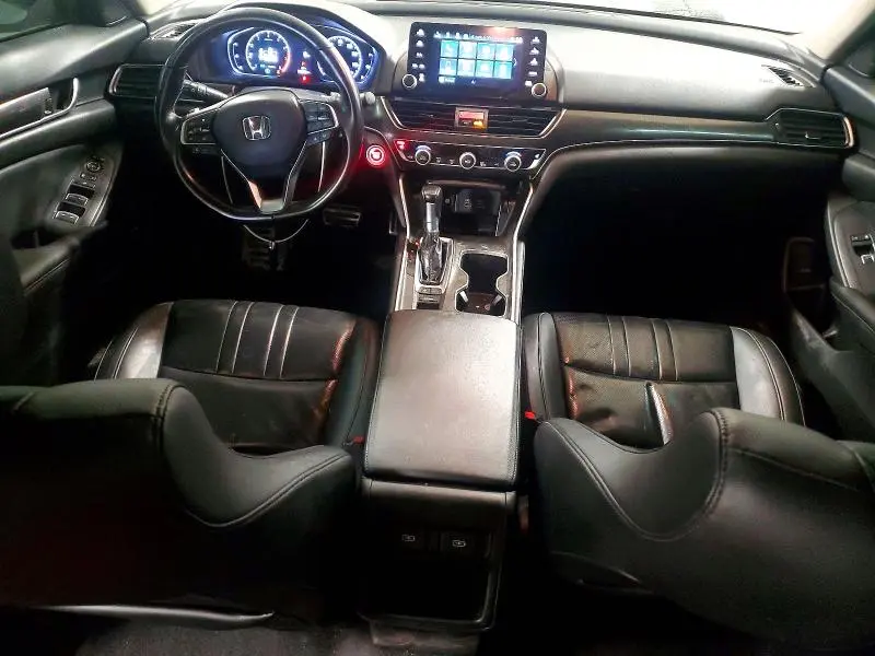2022 HONDA ACCORD SPORT SE  