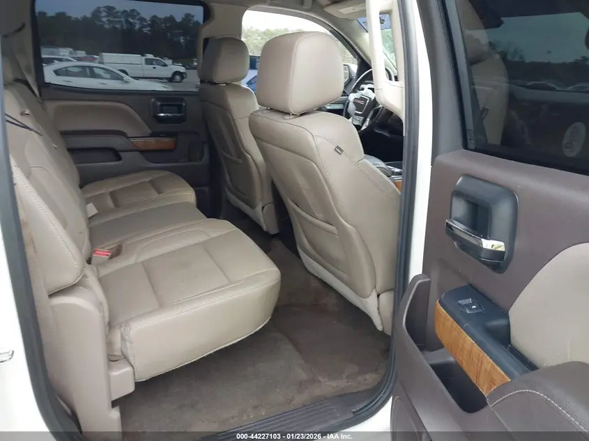 2015 GMC SIERRA 1500 SLT