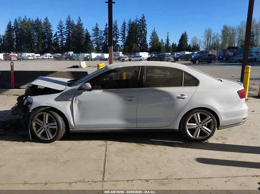 2017 VOLKSWAGEN JETTA GLI