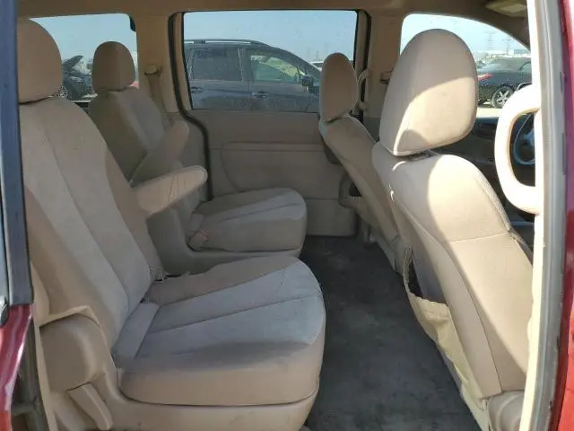 2011 KIA SEDONA LX  