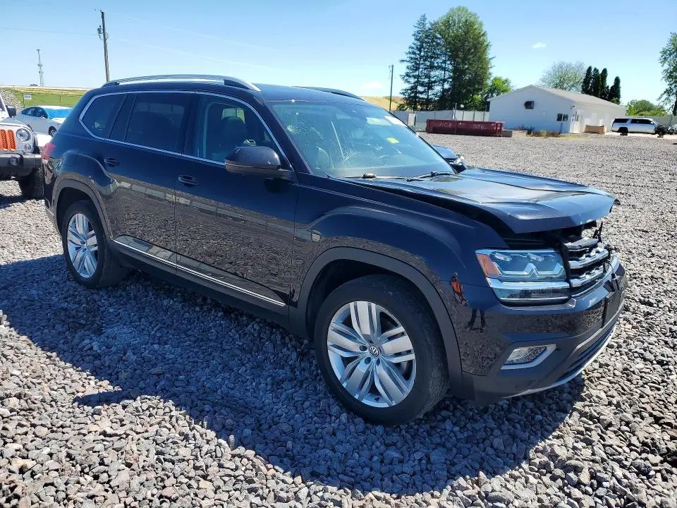 2019 VOLKSWAGEN ATLAS SEL PREMIUM  