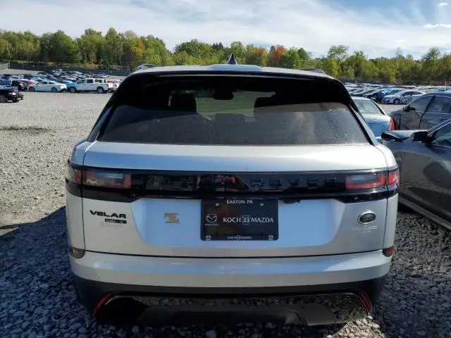 2019 LAND ROVER RANGE ROVER VELAR S  