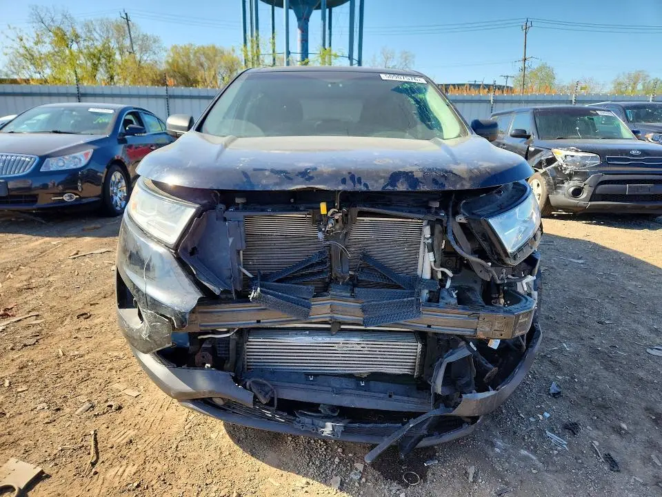 2017 FORD EDGE SE  