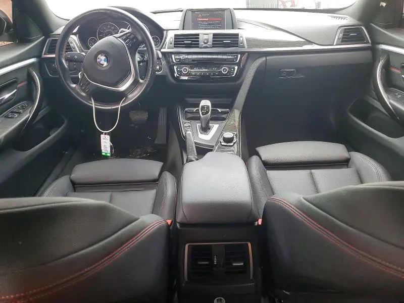 2018 BMW 430I GRAN COUPE  