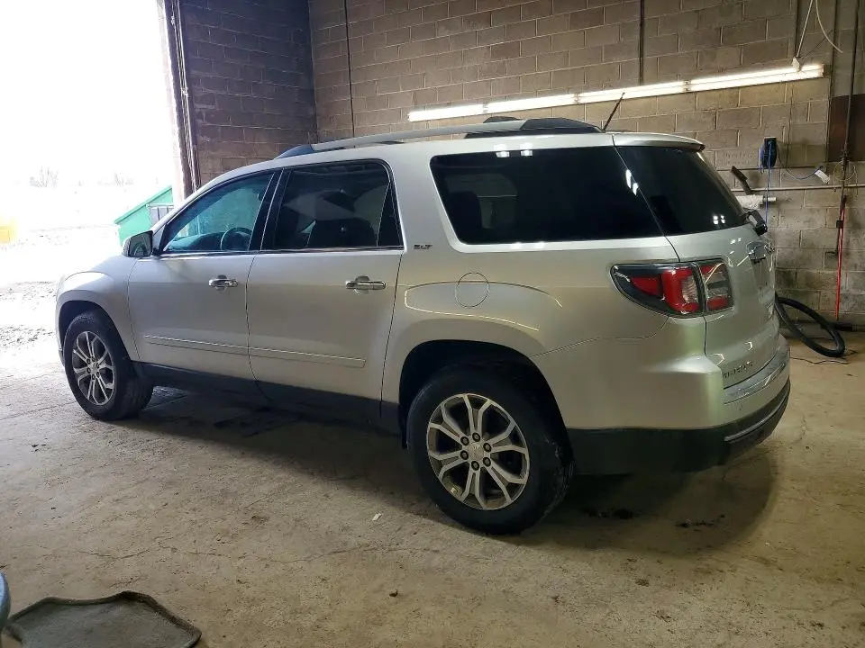 2015 GMC ACADIA SLT-1  