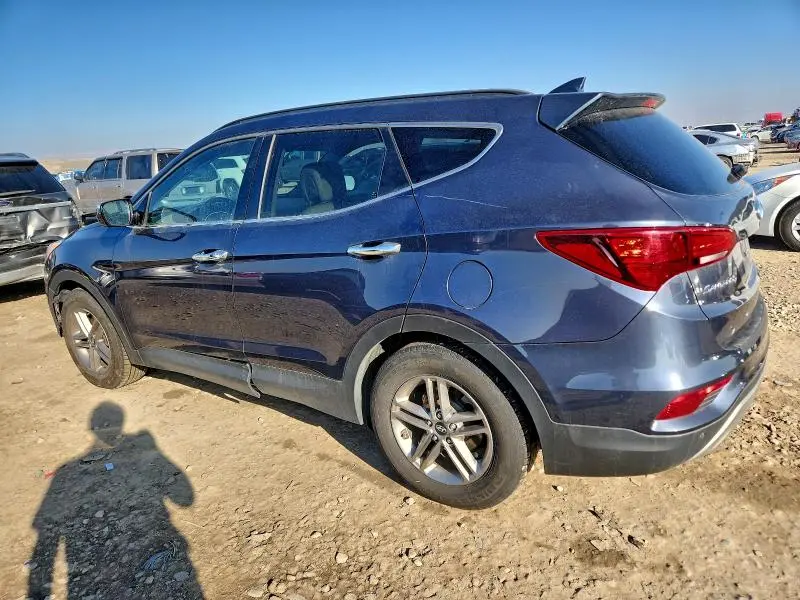 2017 HYUNDAI SANTA FE SPORT   