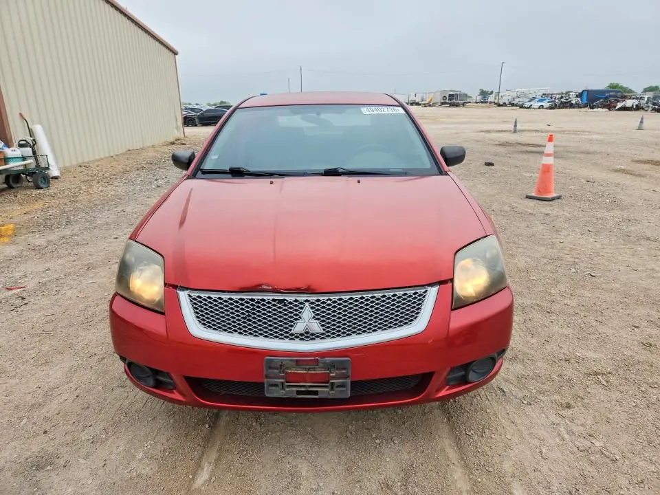 2010 MITSUBISHI GALANT FE  